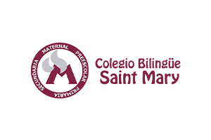 Colegio Bilingüe Saint Mary Logo